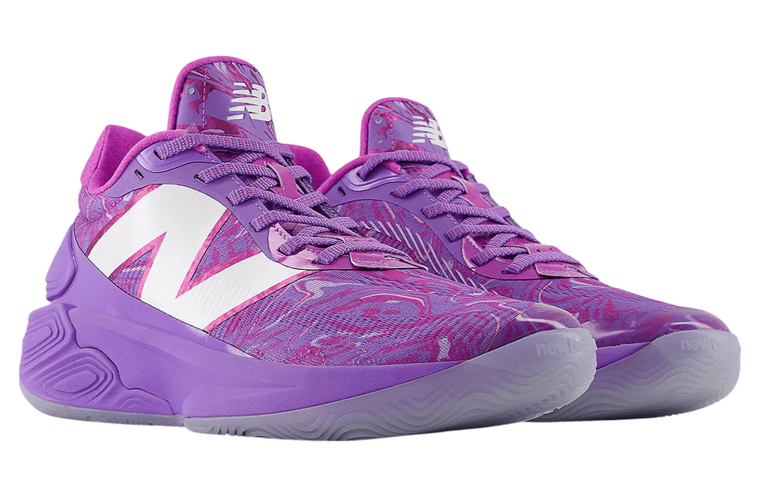 New Balance Two WXY V5 Flavors Pack Purple release photo 2