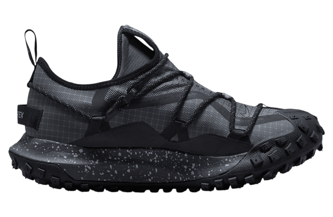 Nike ACG Mountain Fly Low Gore-Tex Black / Grey release photo 2