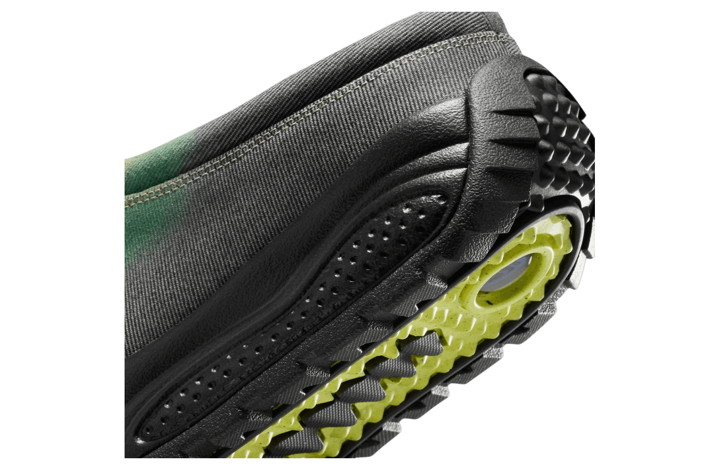 Nike ACG Rufus Green Gradient release photo 3