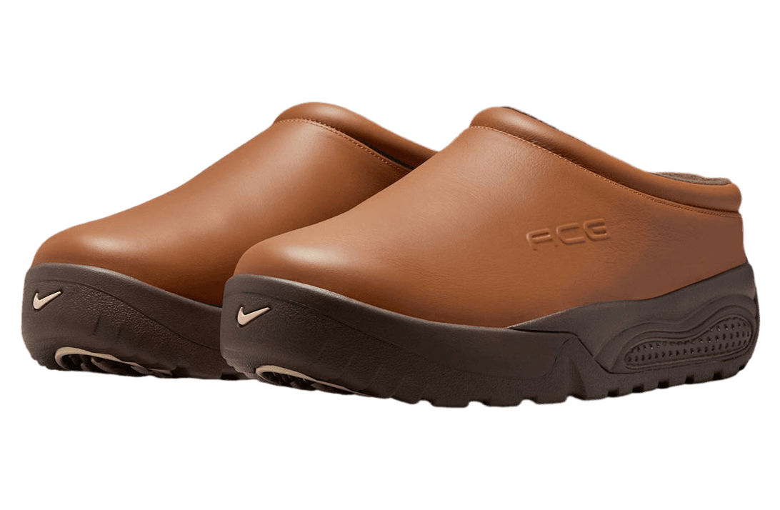 Nike ACG Rufus Light British Tan / Baroque Brown release photo 2