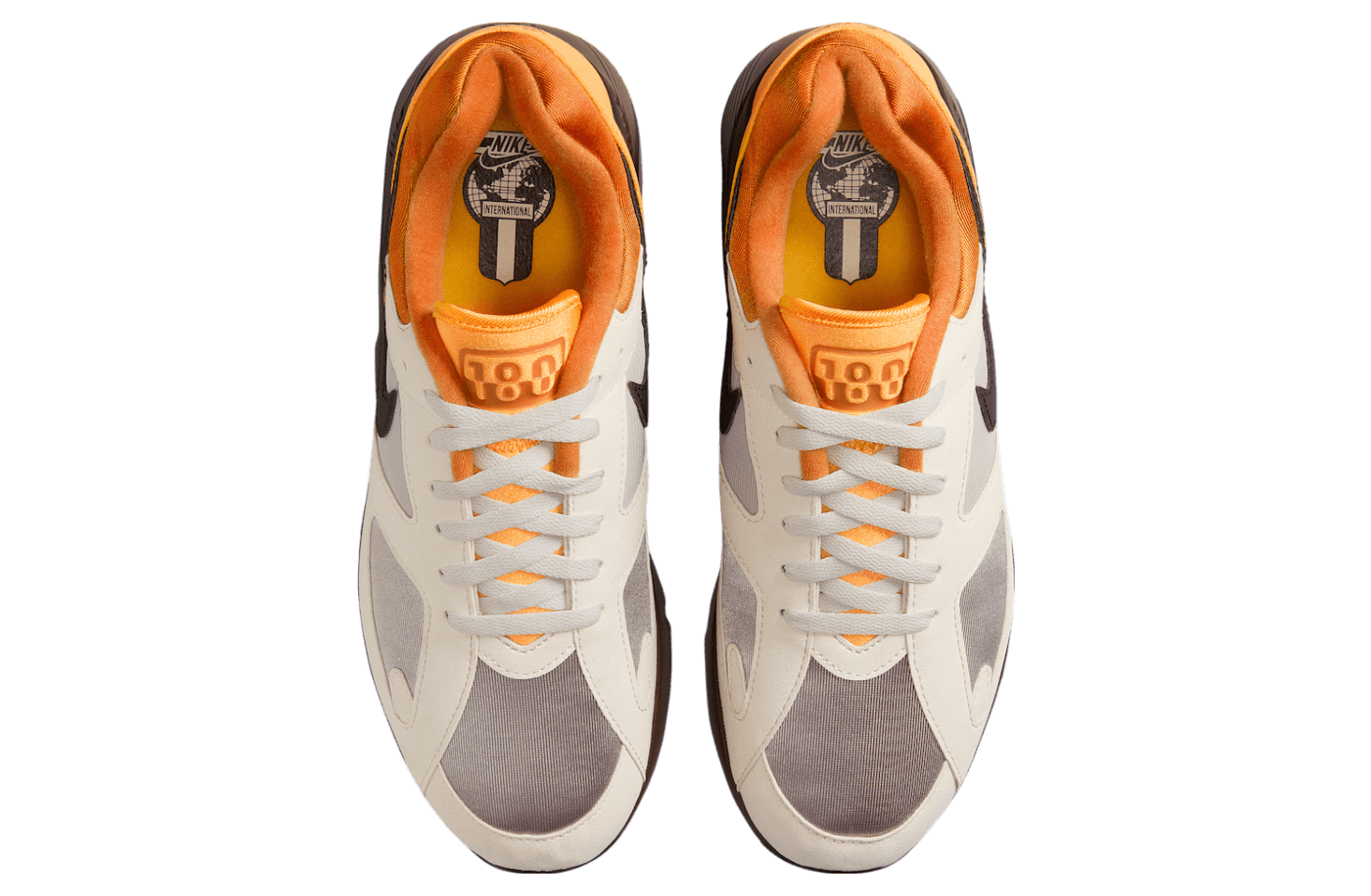 Nike Air 180 Light Orewood Brown / Black release photo 5