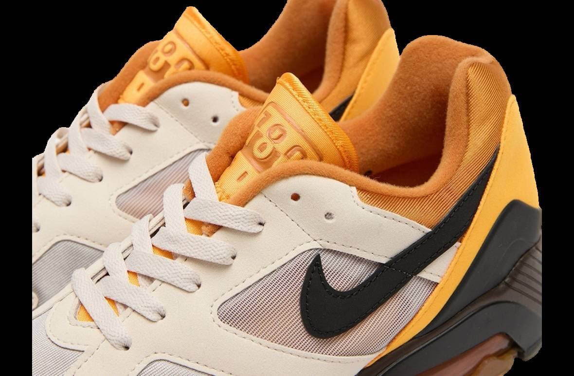 Nike Air 180 Tea Tree Mist Tea Tree Mist / Bronzine release photo 4
