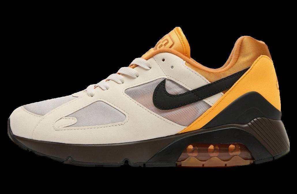 Nike Air 180 Tea Tree Mist Tea Tree Mist / Bronzine release photo 1