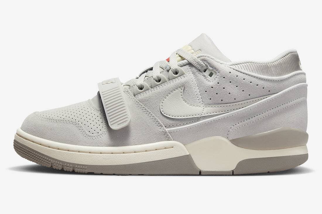 Nike Air Alpha Force 88 Light Bone Nike release photo