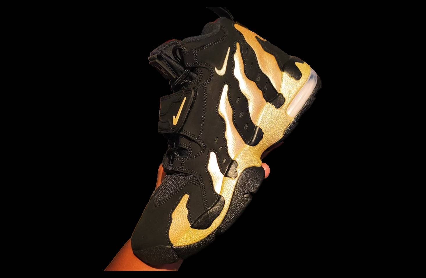 Nike Air DT Max 96 Colorado Home Nike release photo