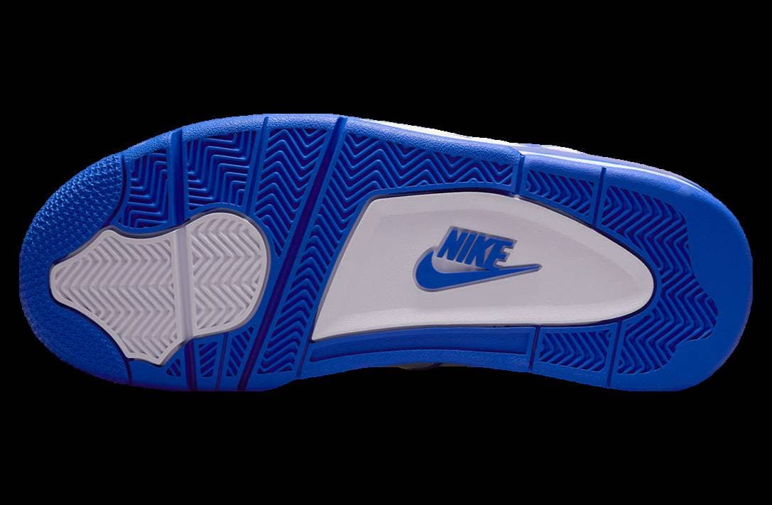 Nike Air Flight 89 Low White / Hyper Royal release photo 6