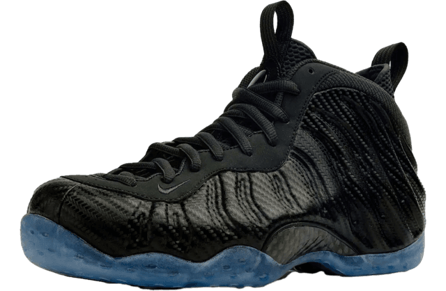 Nike Air Foamposite One Carbon Fiber Nike release photo