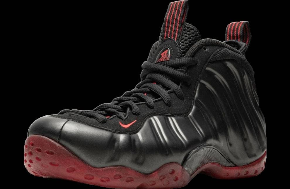 Nike Air Foamposite One Cough Drop 2025 release photo 3