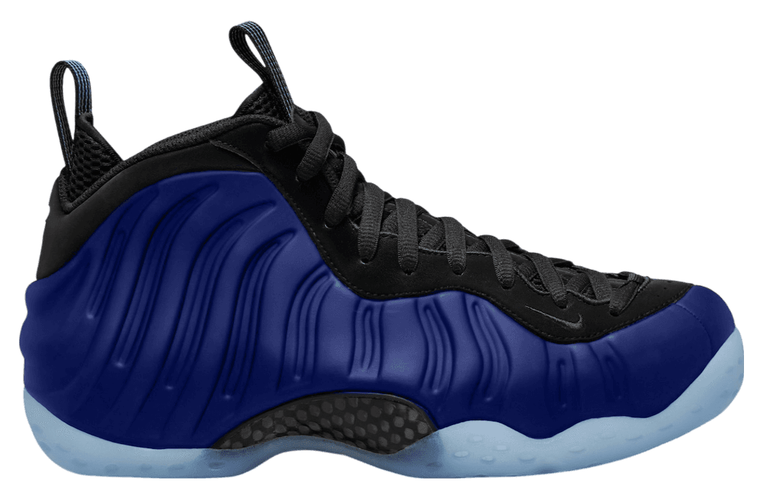 Nike Air Foamposite One Deep Royal release photo 1