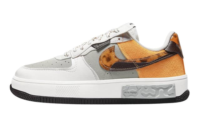 Nike Air Force 1 Fontanka Tortoise Shell Nike release photo