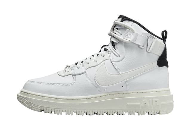 Nike Air Force 1 High Utility 2.0 Summit White Nike release photo