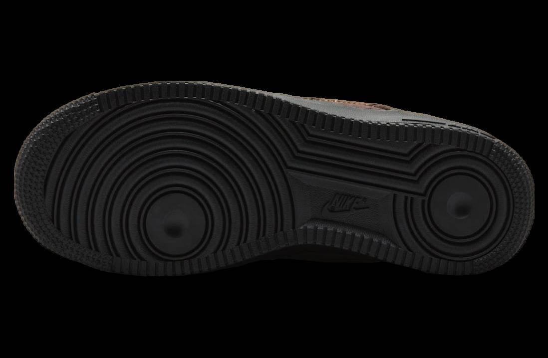 Nike Air Force 1 Low Animal Print release photo 6