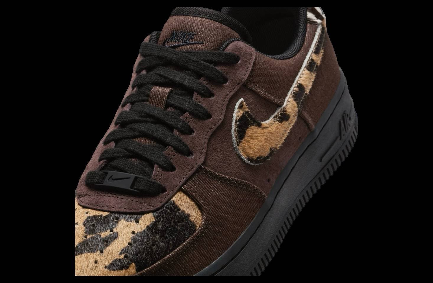 Nike Air Force 1 Low Animal Print release photo 7