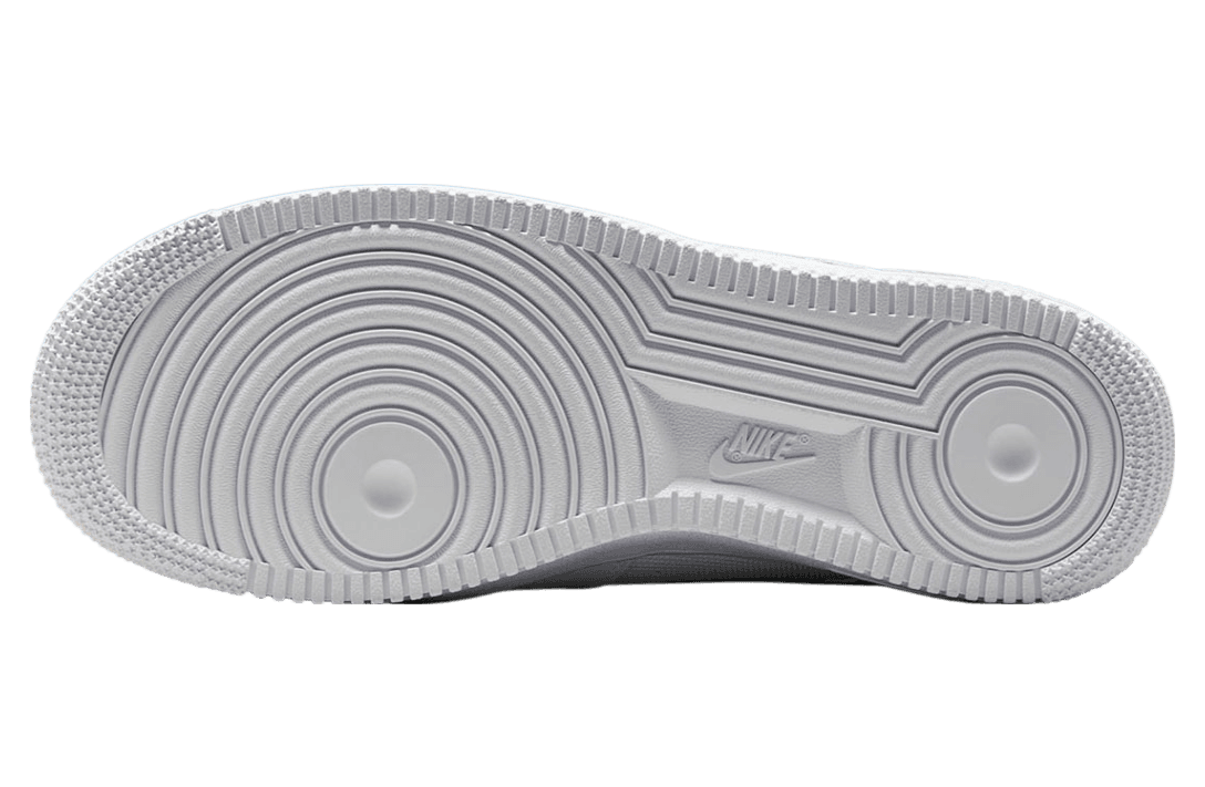Nike Air Force 1 Low Cool Grey / Light Photo Blue release photo 6