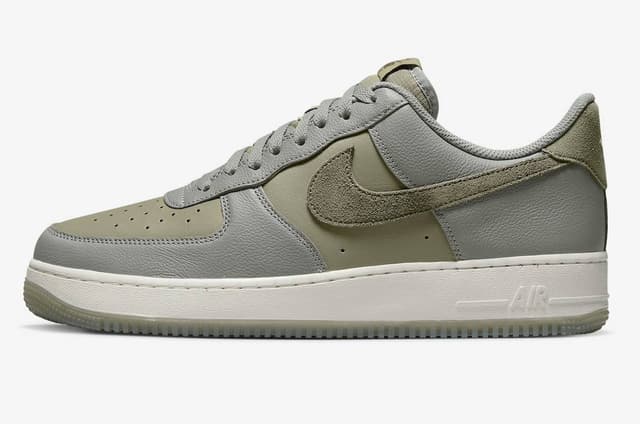 Nike Air Force 1 Low Dark Stucco Nike release photo