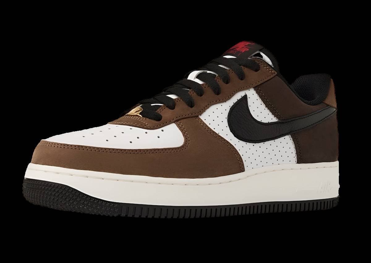 Nike Air Force 1 Low Escape release photo 1