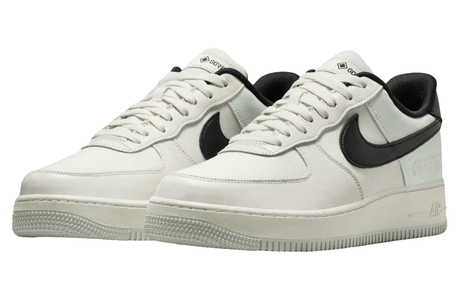 Nike Air Force 1 Low Gore-Tex Phantom / Light Silver release photo 2