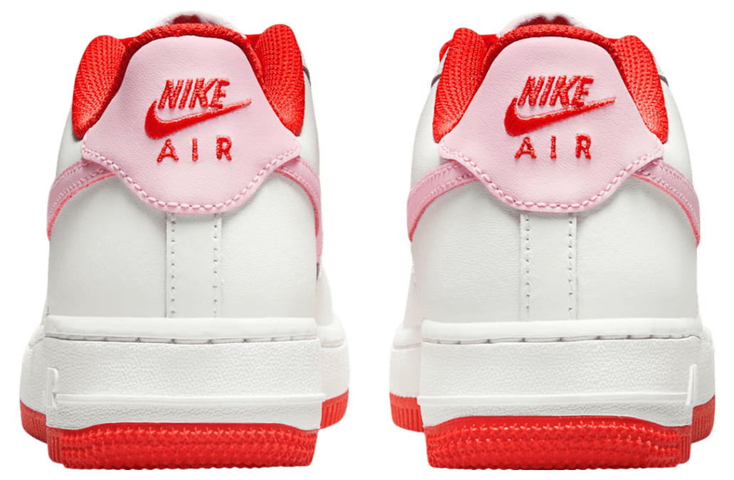 Nike Air Force 1 Low GS Valentine's Day release photo 5