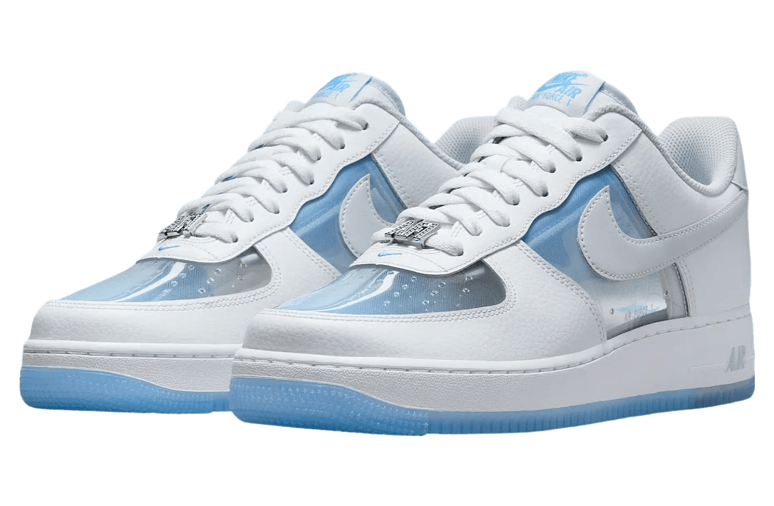 Nike Air Force 1 Low Invisible release photo 2