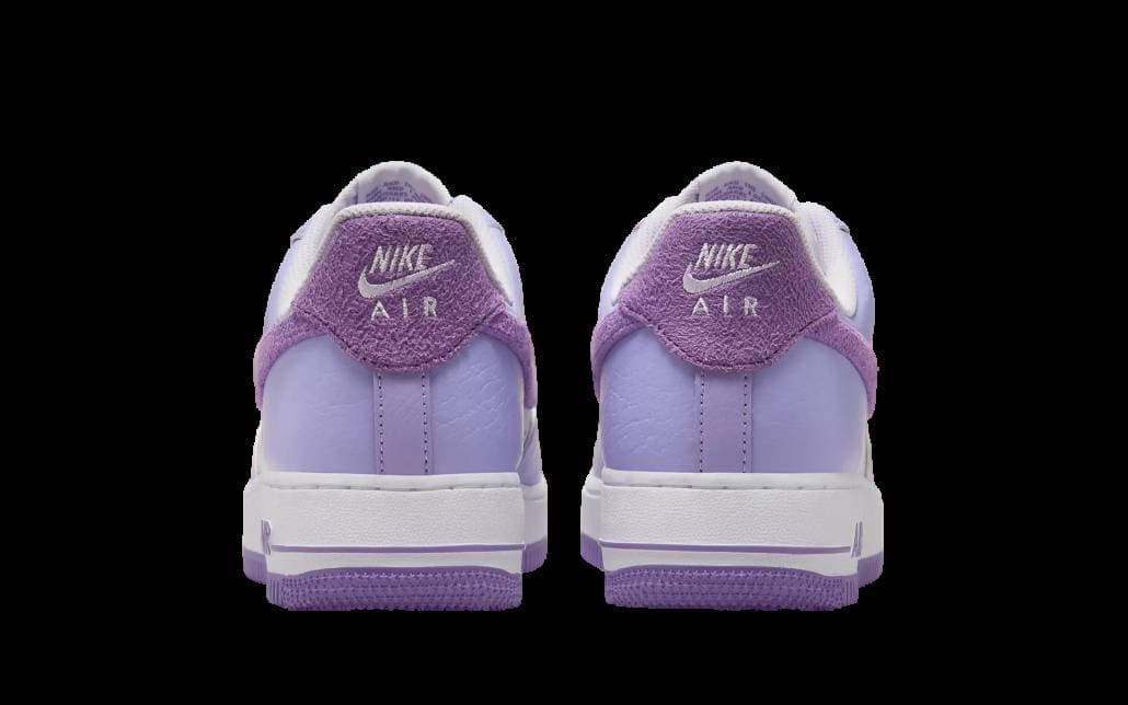 Nike Air Force 1 Low Next Nature Black Raspberry release photo 5