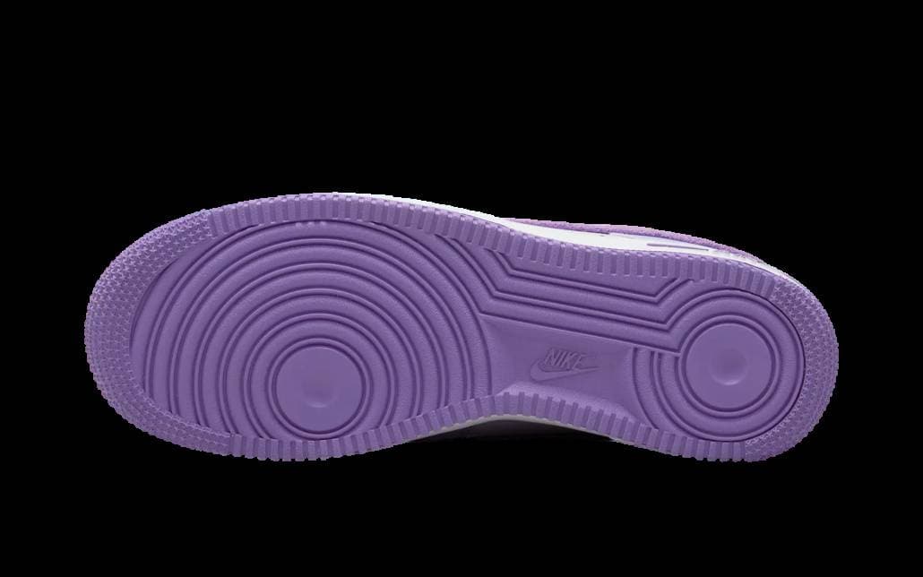 Nike Air Force 1 Low Next Nature Black Raspberry release photo 6
