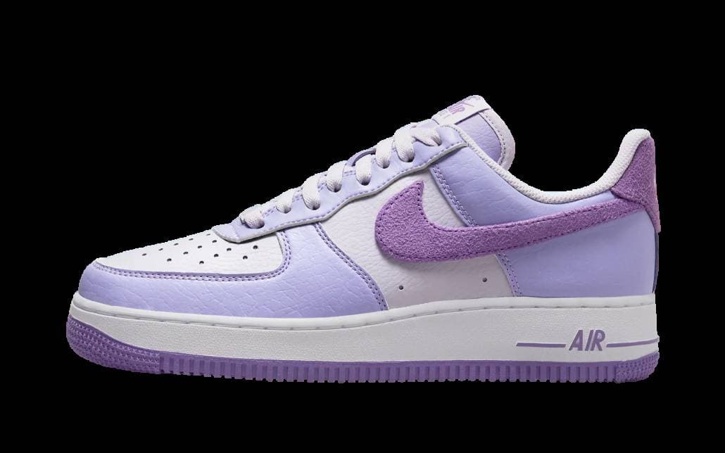 Nike Air Force 1 Low Next Nature Black Raspberry release photo 1