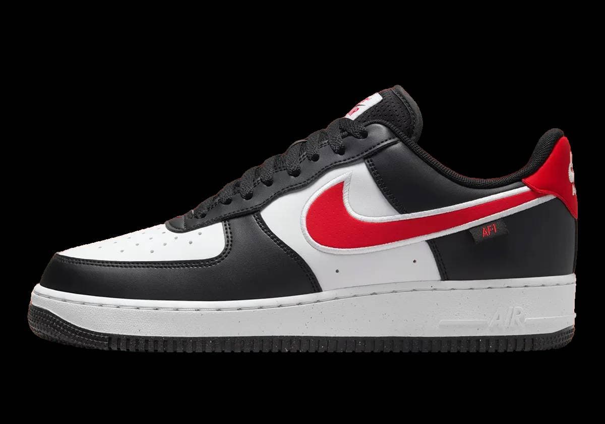 Nike Air Force 1 Low Next Nature University Red Nike release photo