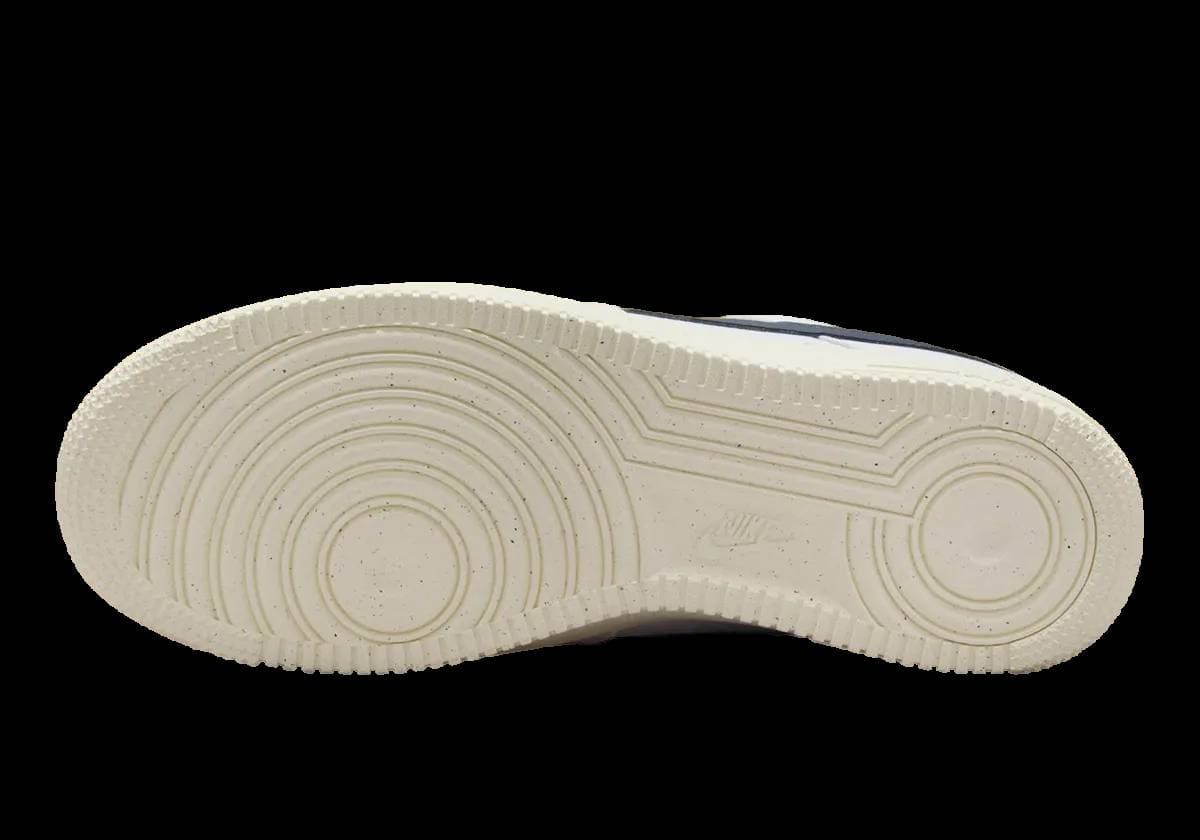 Nike Air Force 1 Low Olympic White Navy release photo 6