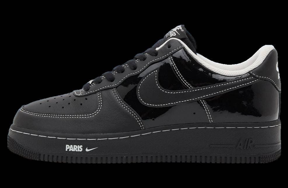 Nike Air Force 1 Low Paris 2025 Nike release photo