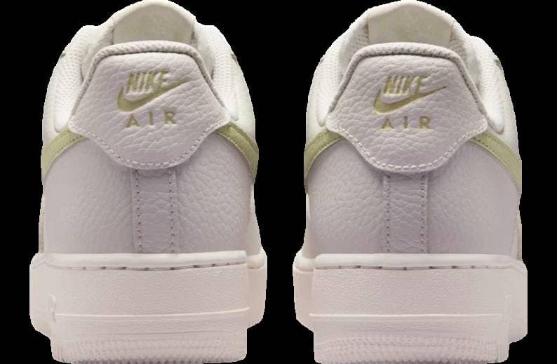 Nike Air Force 1 Low Phantom / Olive Aura release photo 5