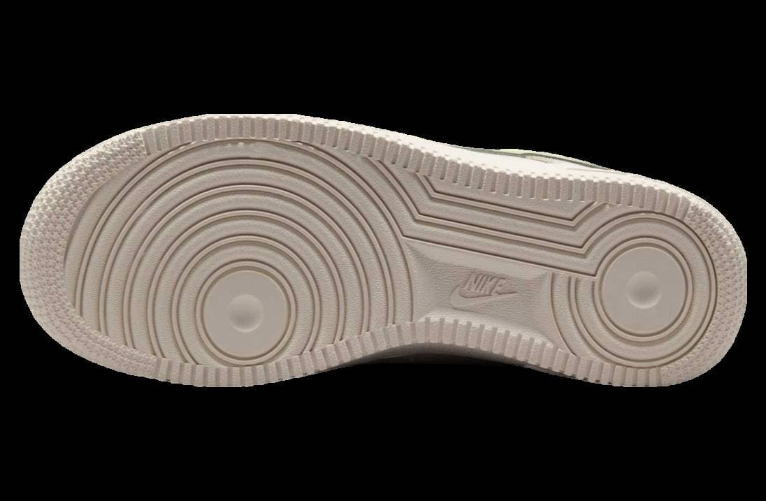 Nike Air Force 1 Low Phantom / Olive Aura release photo 6