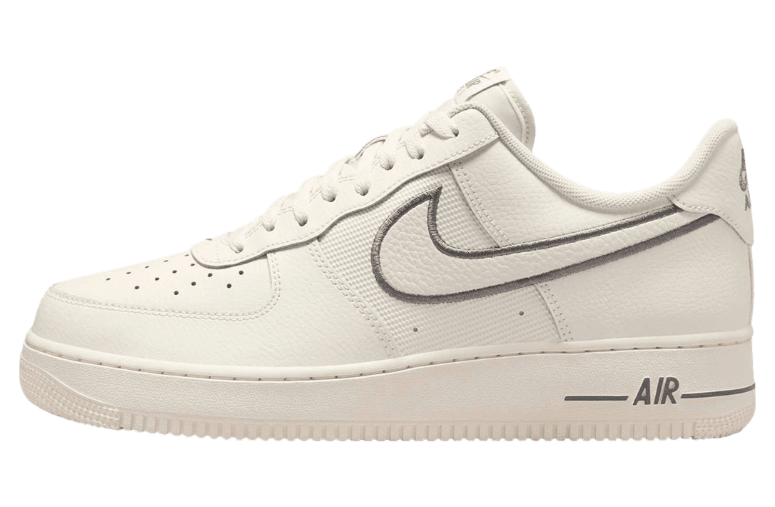 Nike Air Force 1 Low Sail / Cool Grey release photo 1