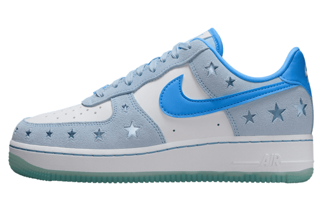 Nike Air Force 1 Low Starstruck Nike release photo