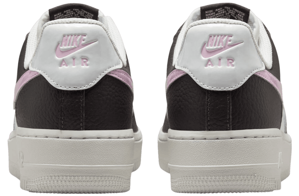 Nike Air Force 1 Low Summit White / Pink Foam release photo 6