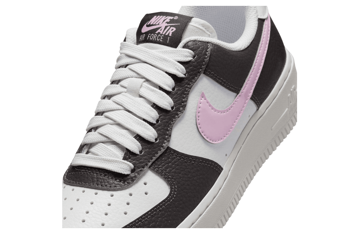 Nike Air Force 1 Low Summit White / Pink Foam release photo 7