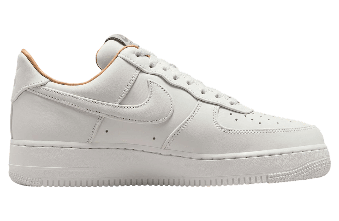 Nike Air Force 1 Low Summit White / Tan release photo 3