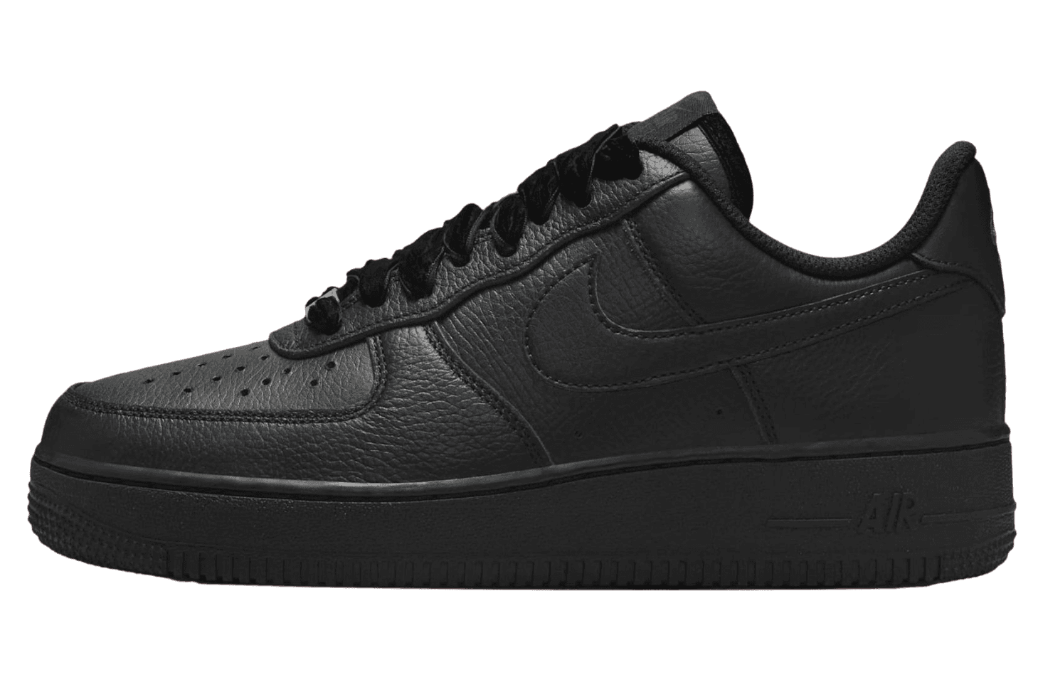 Nike Air Force 1 Low Velvet Lace release photo 1