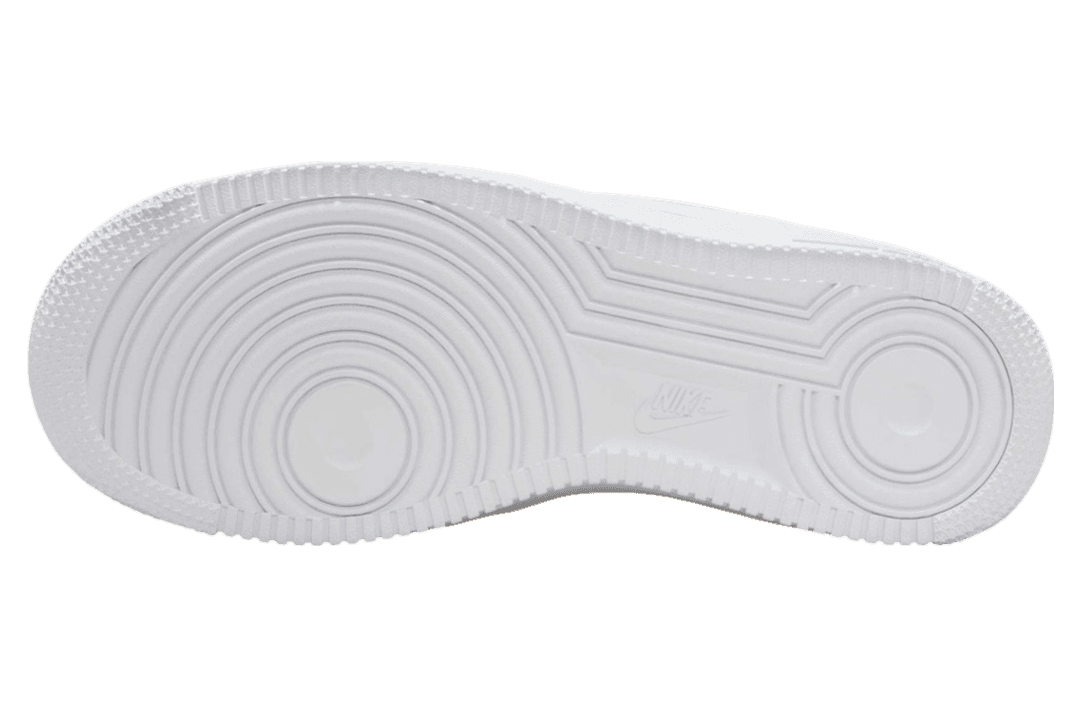 Nike Air Force 1 Low White Roses White / Black release photo 3
