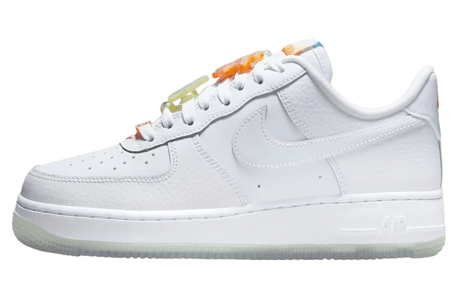 Nike Air Force 1 Low WMNS Beach release photo 1