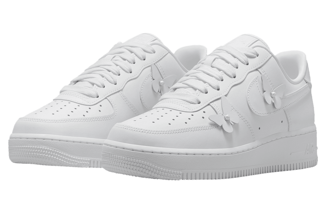 Nike Air Force 1 Low WMNS Butterfly release photo 2