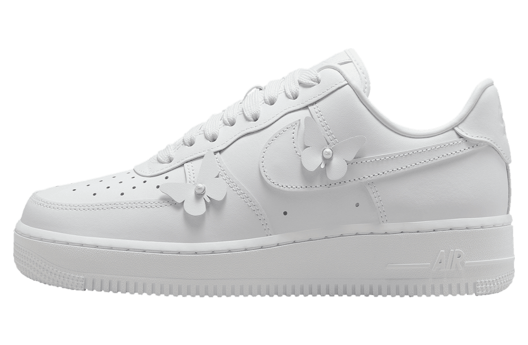 Nike Air Force 1 Low WMNS Butterfly release photo 1