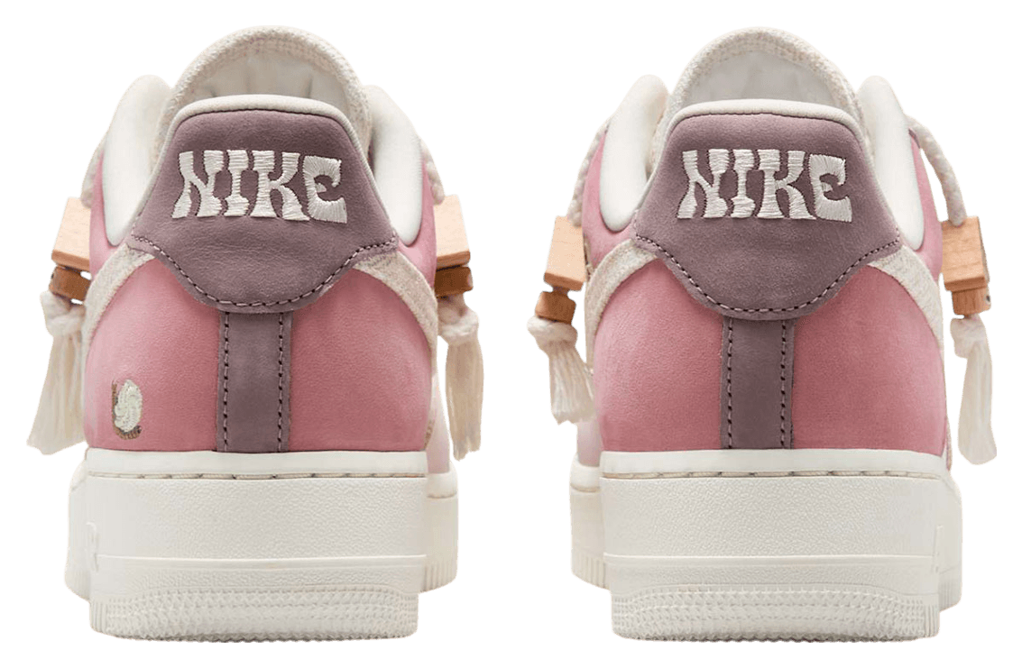 Nike Air Force 1 Low WMNS Mushroom release photo 5
