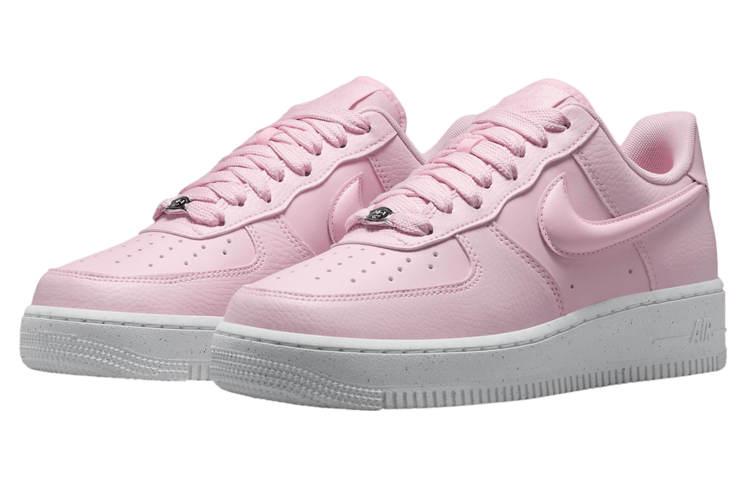 Nike Air Force 1 Low WMNS Pink Foam / White release photo 2