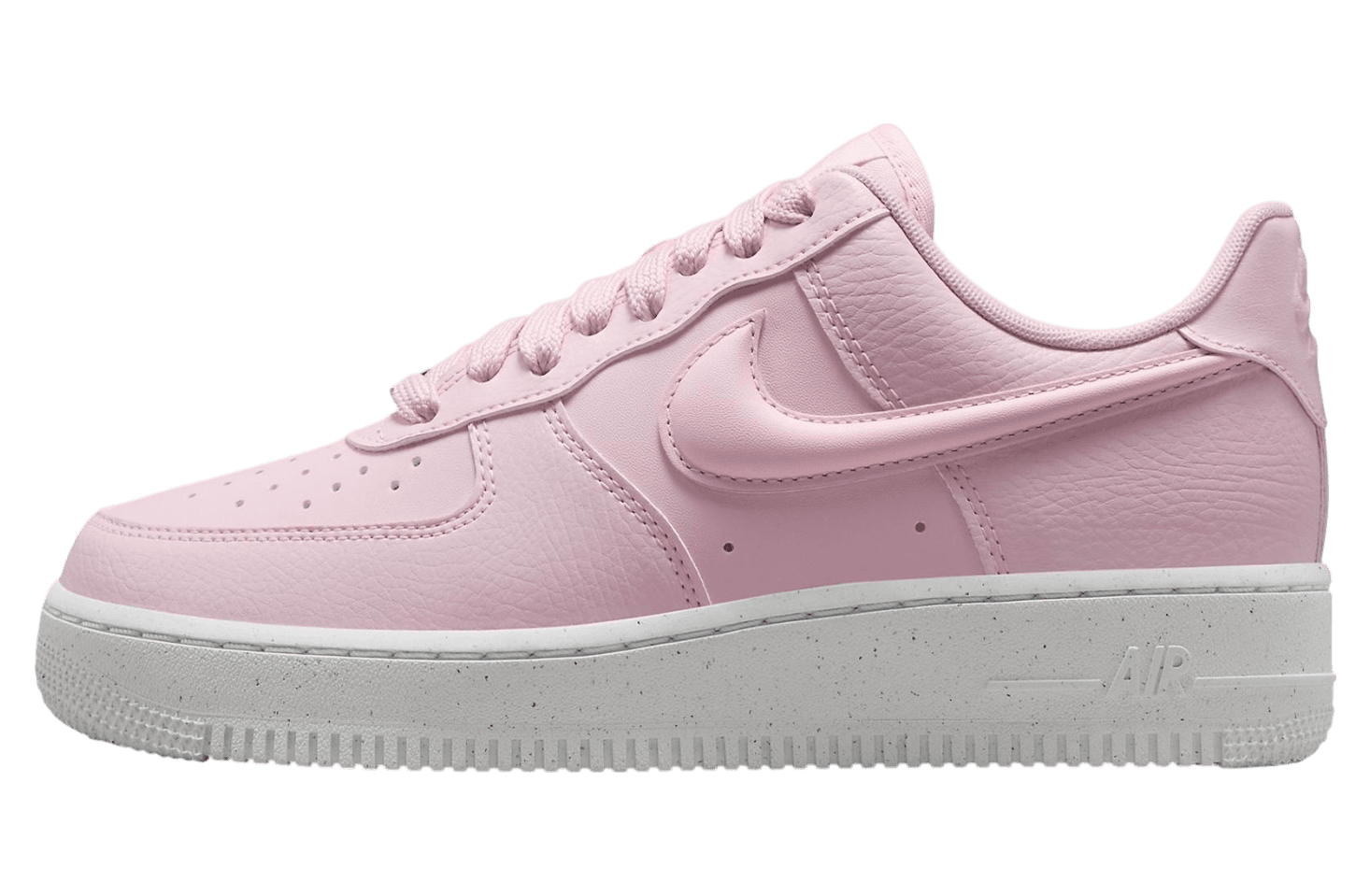 Nike Air Force 1 Low WMNS Pink Foam / White release photo 1