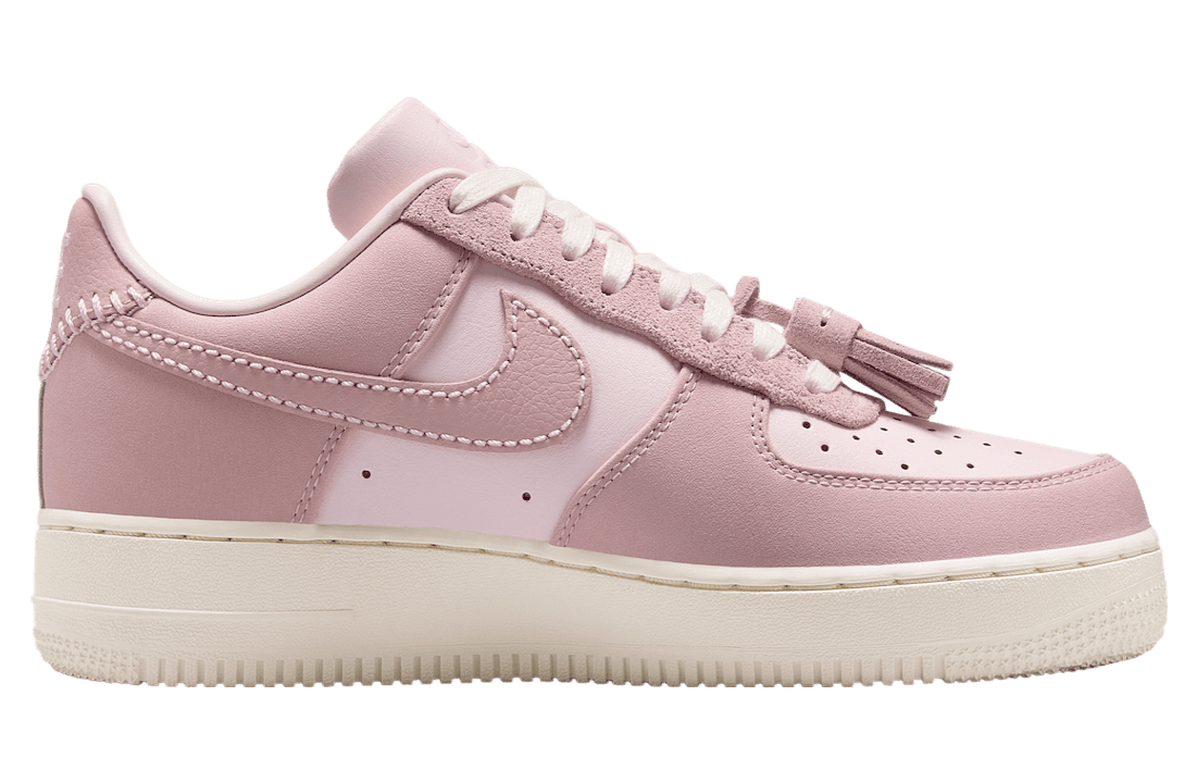 Nike Air Force 1 Low WMNS Pink Oxford / Sail release photo 3