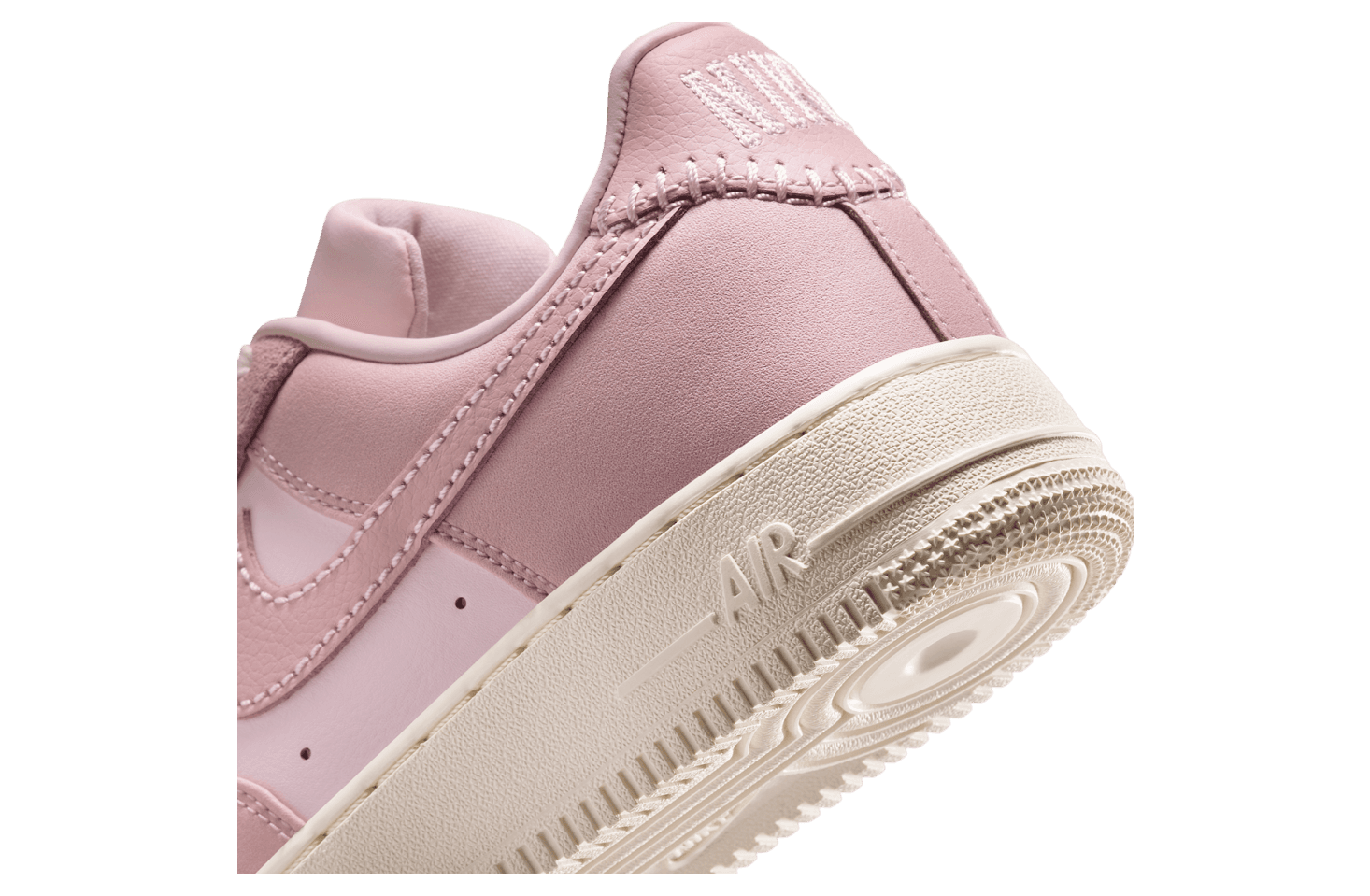 Nike Air Force 1 Low WMNS Pink Oxford / Sail release photo 8