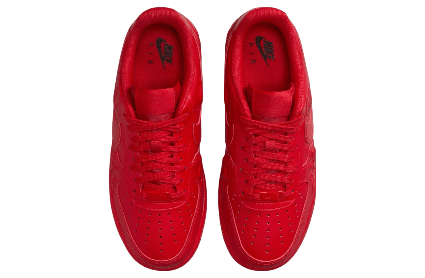 Nike Air Force 1 Low WMNS Red Roses release photo 4