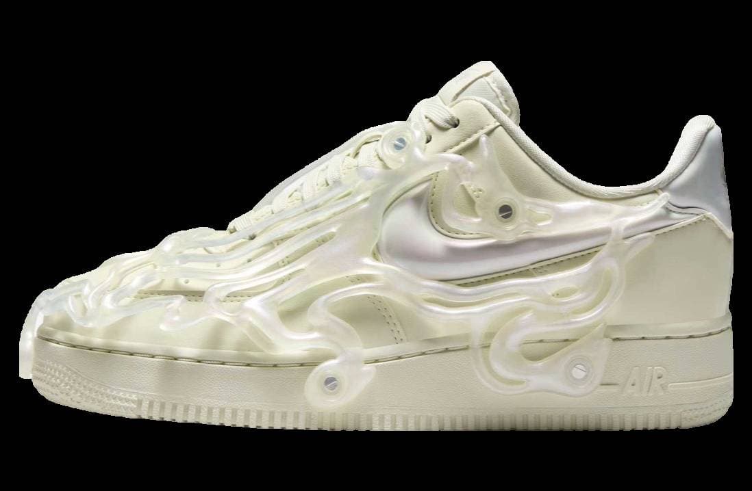 Nike Air Force 1 Low WMNS Sea Glass release photo 2