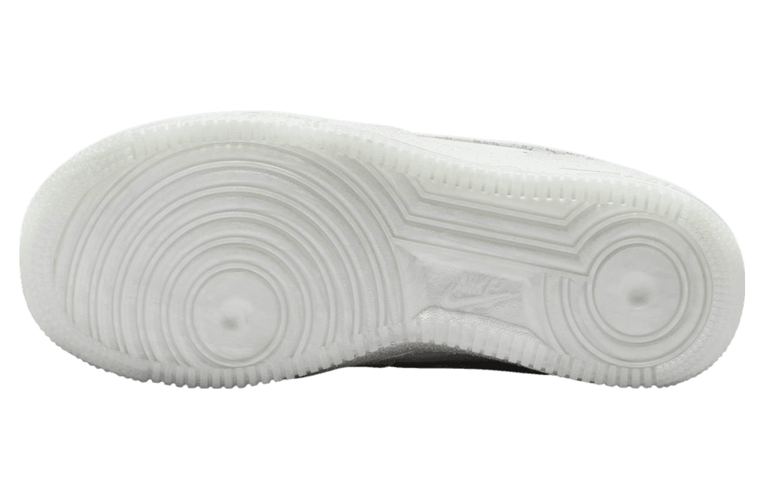 Nike Air Force 1 Low WMNS White Mix Material release photo 6