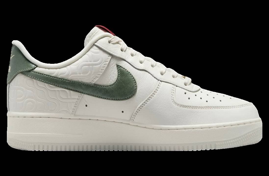 Nike Air Force 1 Low Year of the Snake release photo 3